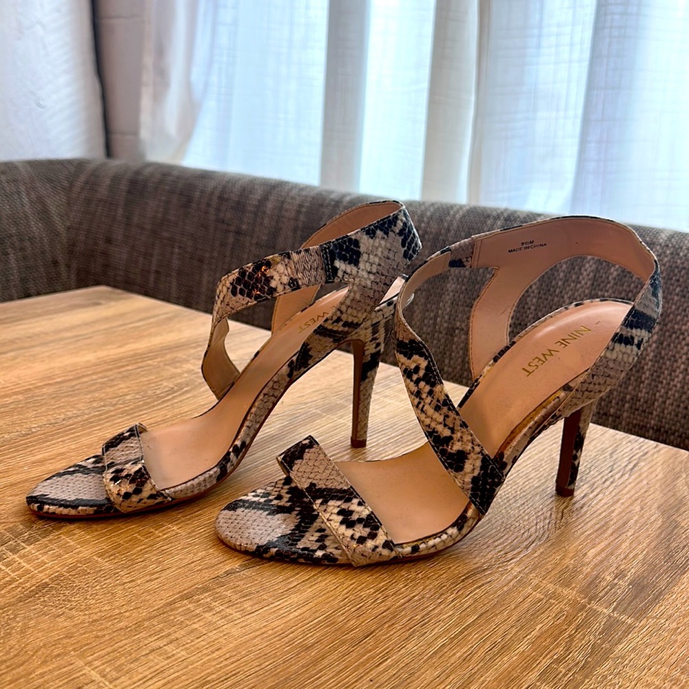 Nine West heels